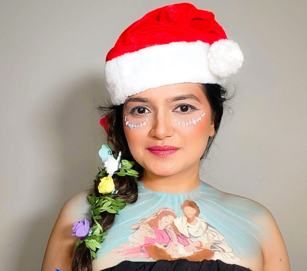 Unleash Your Inner Artist: The Magic of Creative Makeup