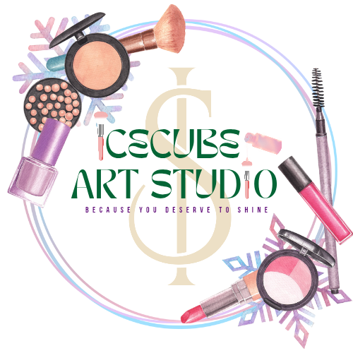 Icecube art studio logo